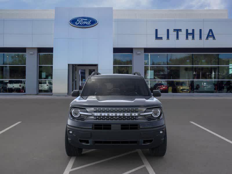 new 2024 Ford Bronco Sport car