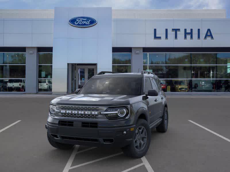 new 2024 Ford Bronco Sport car