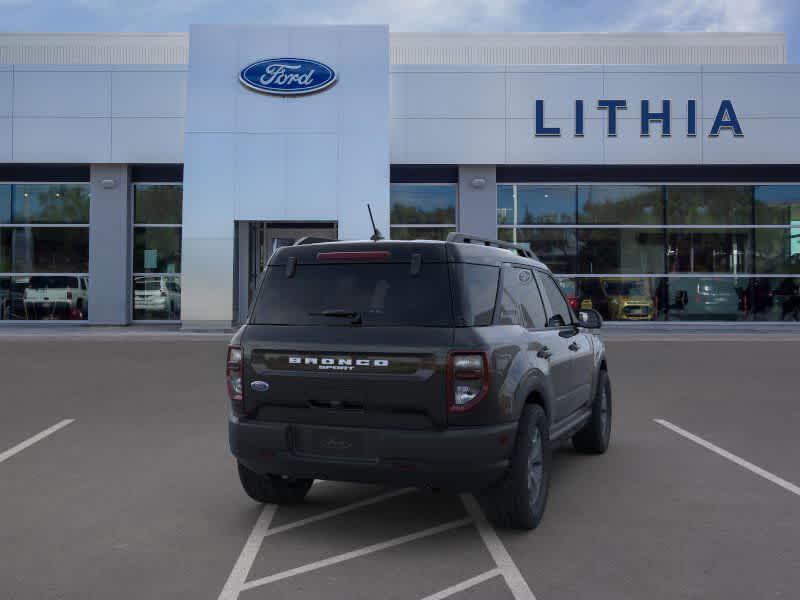 new 2024 Ford Bronco Sport car