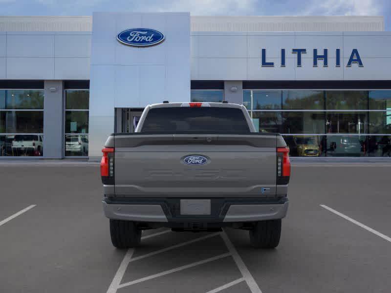 new 2024 Ford F-150 Lightning car