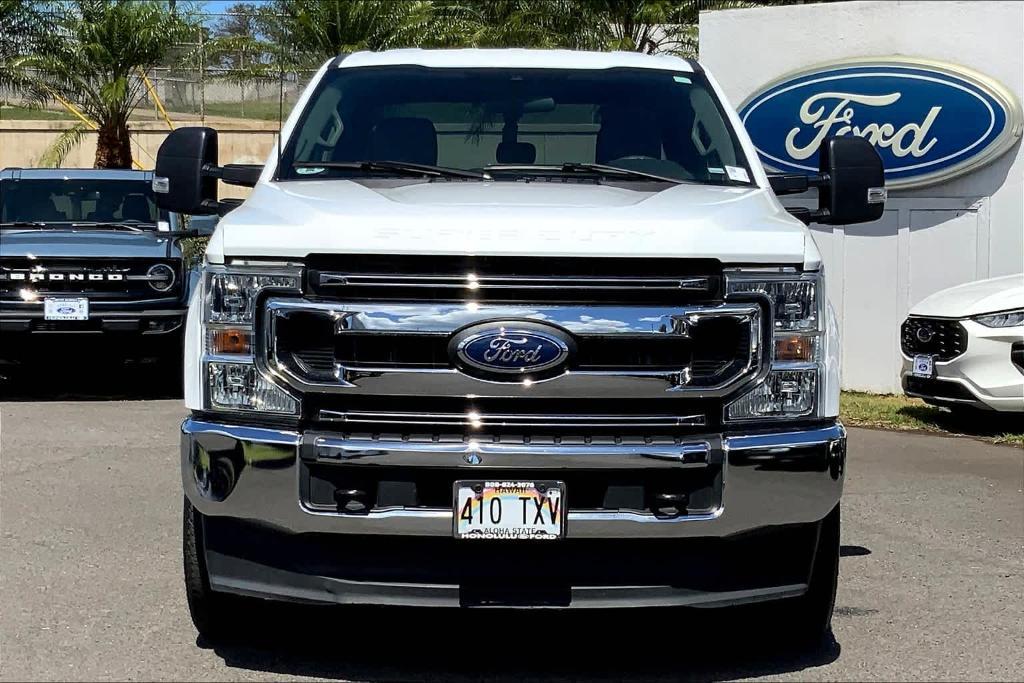 used 2022 Ford F-250 car, priced at $43,211