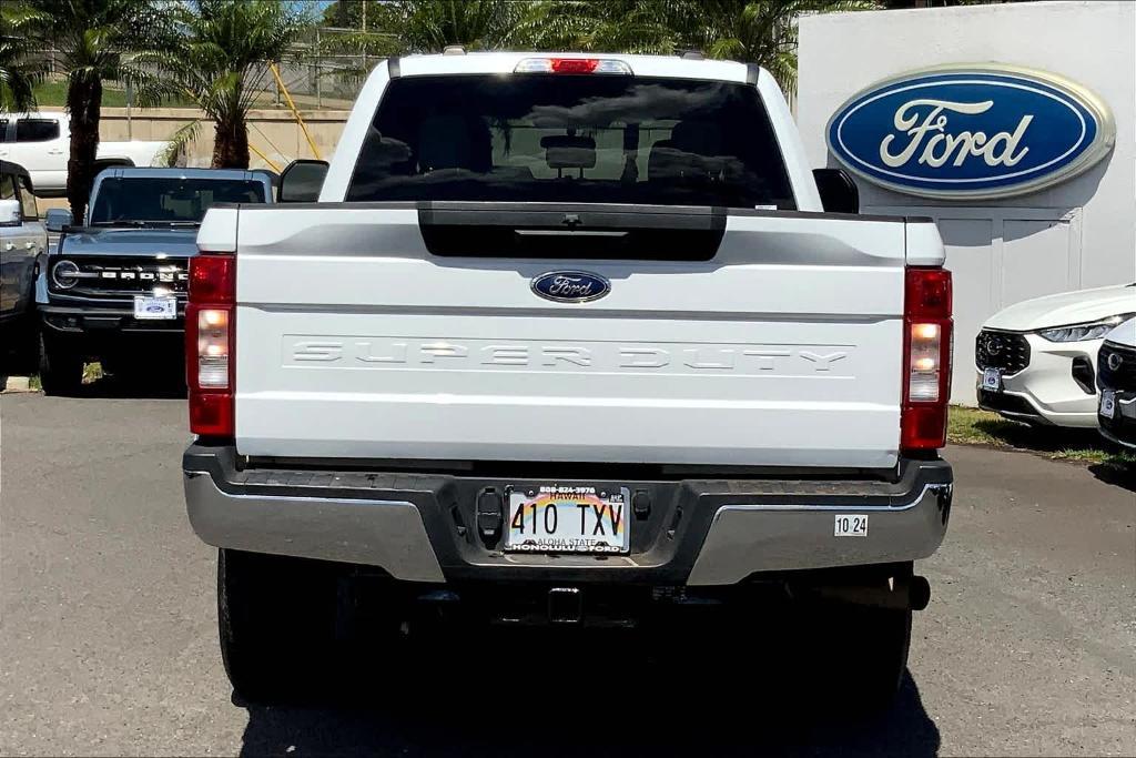 used 2022 Ford F-250 car, priced at $43,211