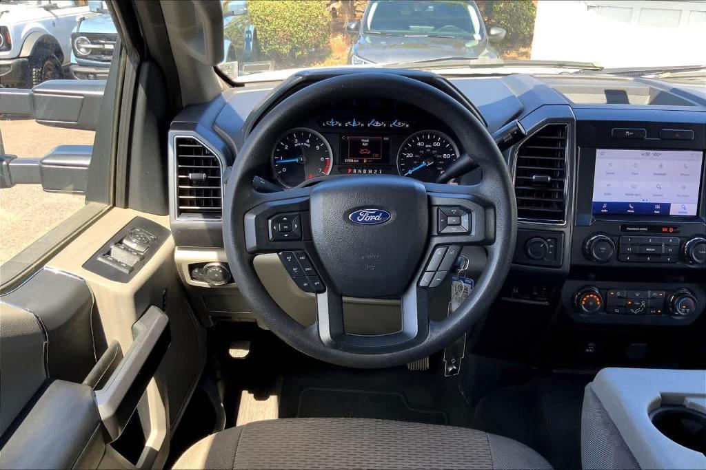 used 2022 Ford F-250 car, priced at $43,211