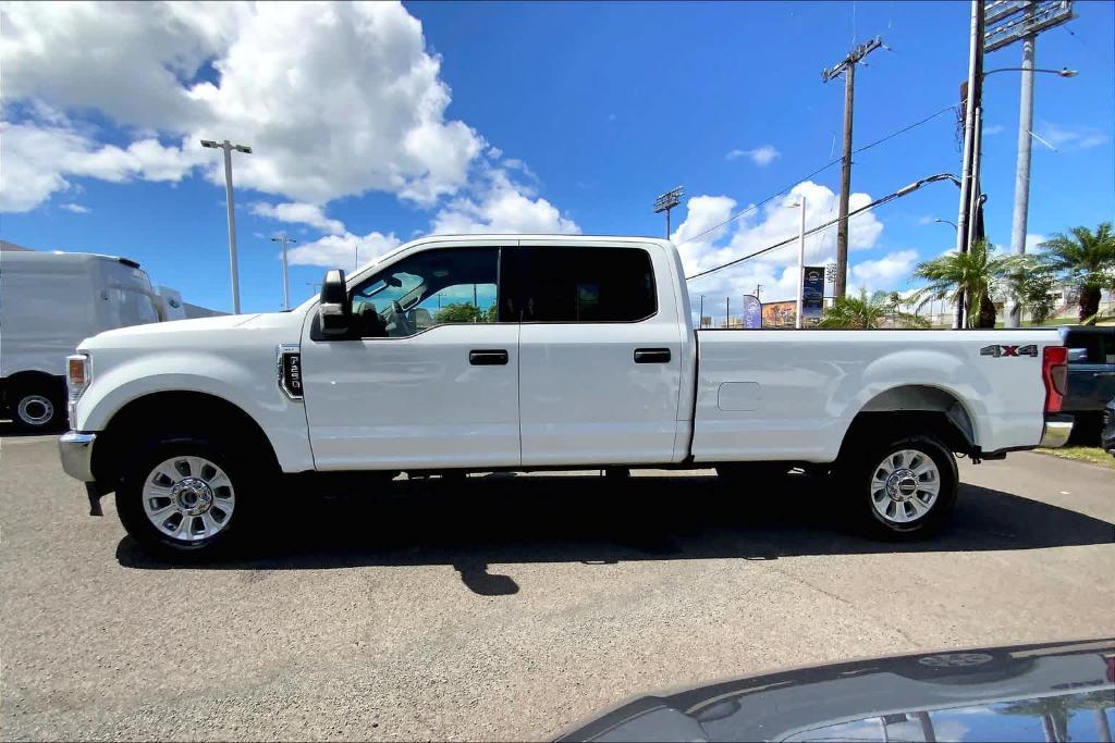 used 2022 Ford F-250 car, priced at $43,211