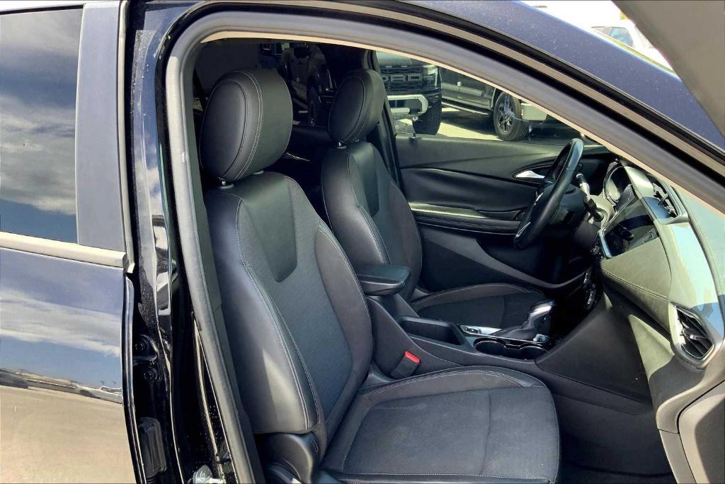 used 2020 Buick Encore GX car, priced at $17,747