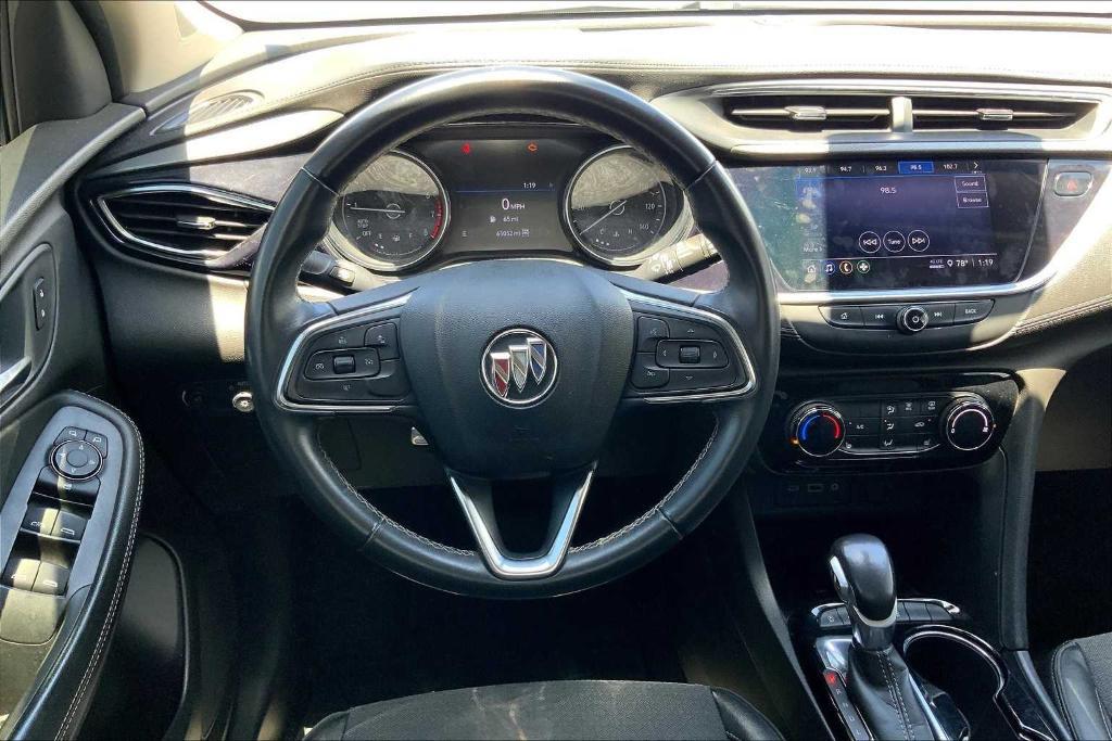 used 2020 Buick Encore GX car, priced at $17,747