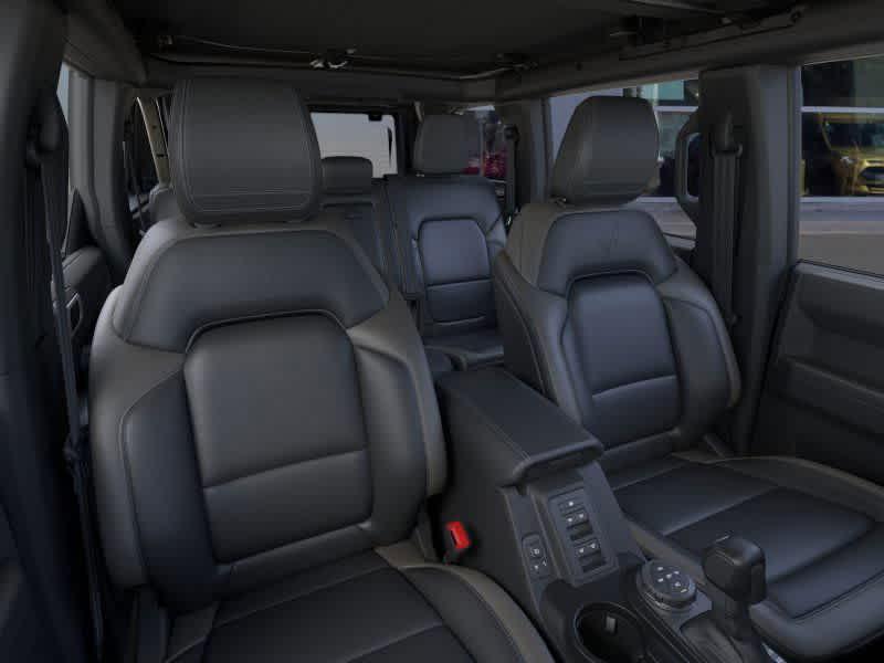new 2025 Ford Bronco car, priced at $64,055