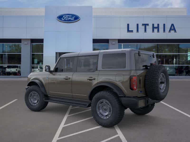 new 2025 Ford Bronco car, priced at $64,055