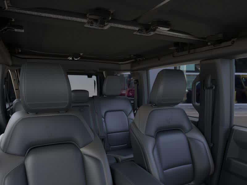 new 2025 Ford Bronco car, priced at $64,055
