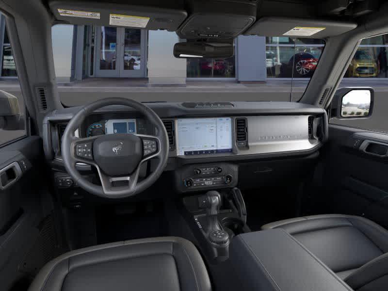 new 2025 Ford Bronco car, priced at $64,055