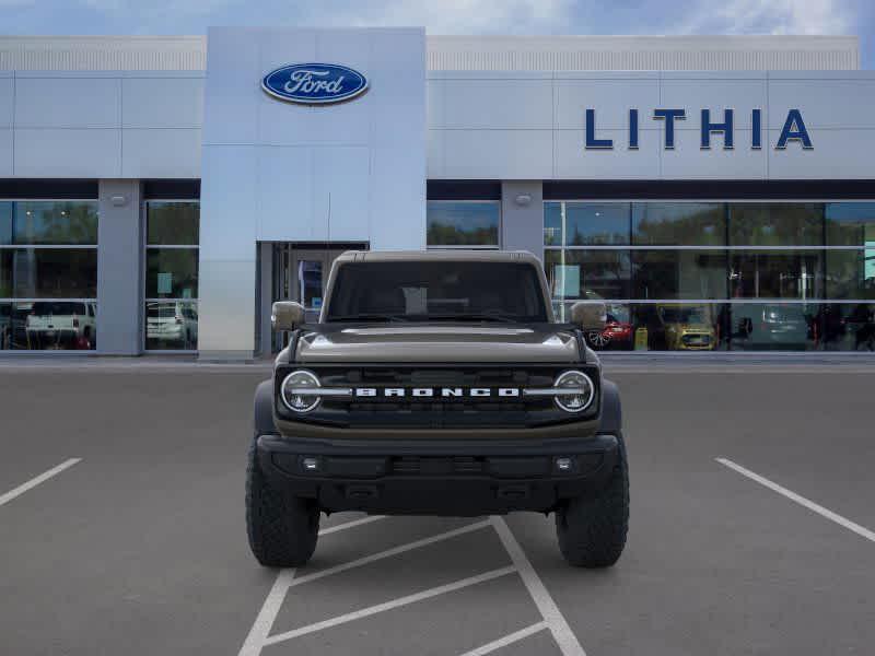 new 2025 Ford Bronco car, priced at $64,055
