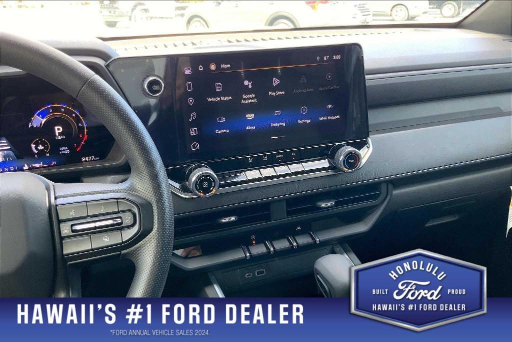 used 2024 Chevrolet Colorado car, priced at $44,459