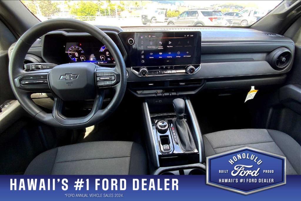 used 2024 Chevrolet Colorado car, priced at $44,459