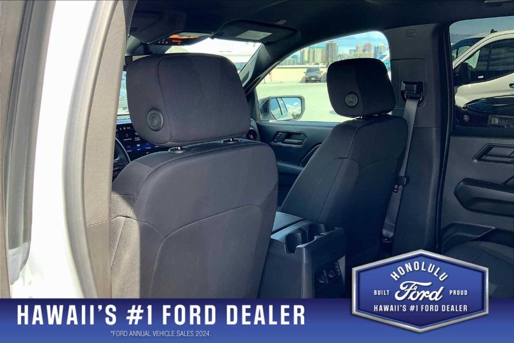 used 2024 Chevrolet Colorado car, priced at $44,459