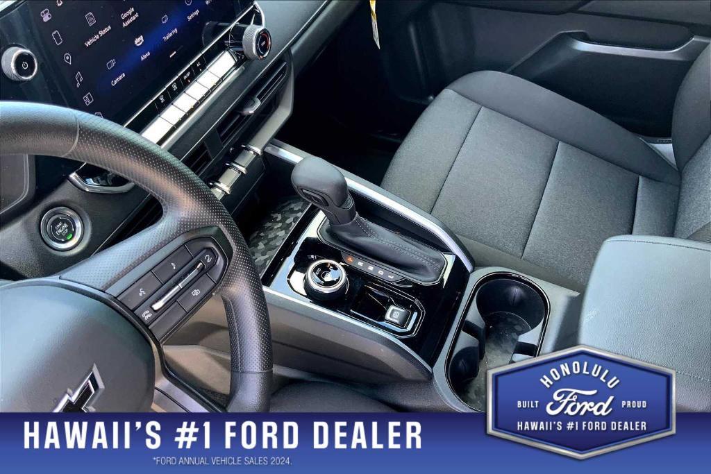 used 2024 Chevrolet Colorado car, priced at $44,459