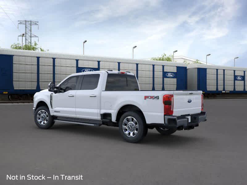 new 2024 Ford F-250 car