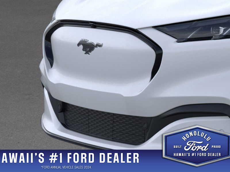 new 2025 Ford Mustang Mach-E car