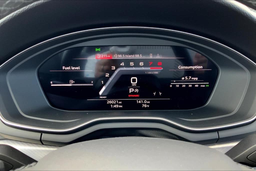 used 2023 Audi A4 car, priced at $31,532