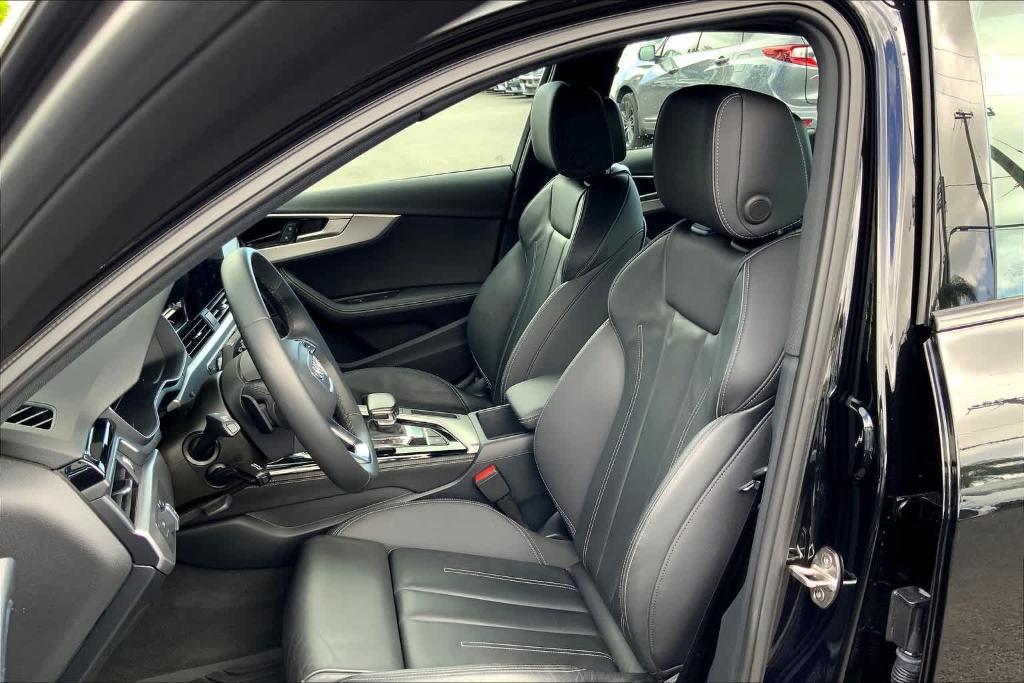 used 2023 Audi A4 car, priced at $31,532