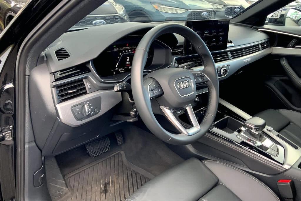 used 2023 Audi A4 car, priced at $31,532