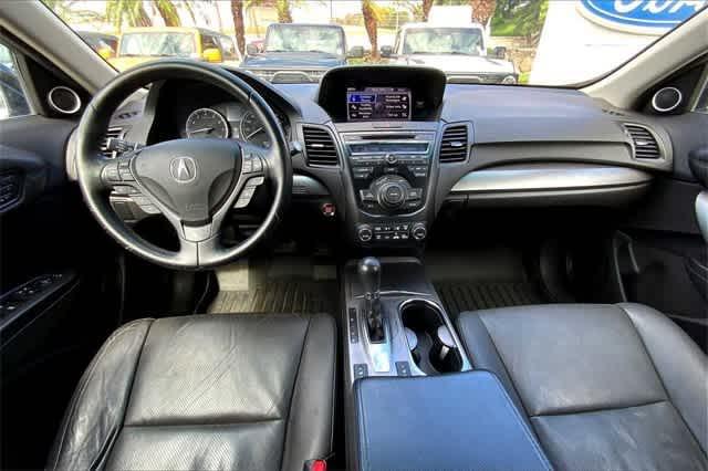used 2015 Acura RDX car, priced at $16,689