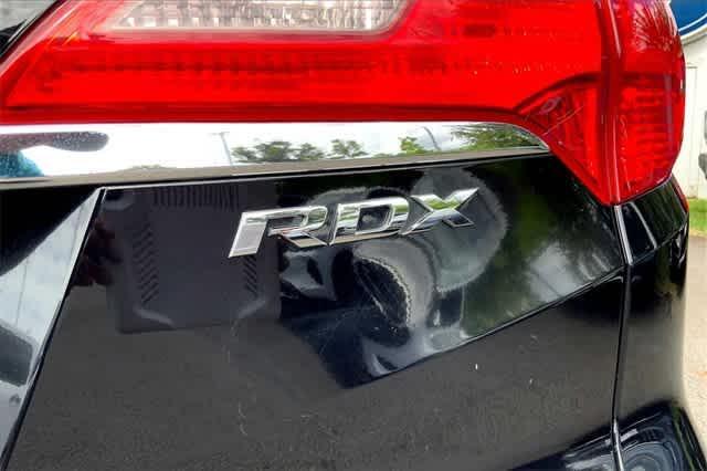 used 2015 Acura RDX car, priced at $16,689