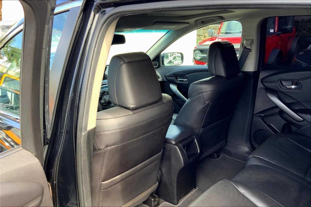 used 2015 Acura RDX car, priced at $15,228
