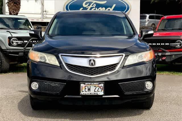 used 2015 Acura RDX car, priced at $16,689