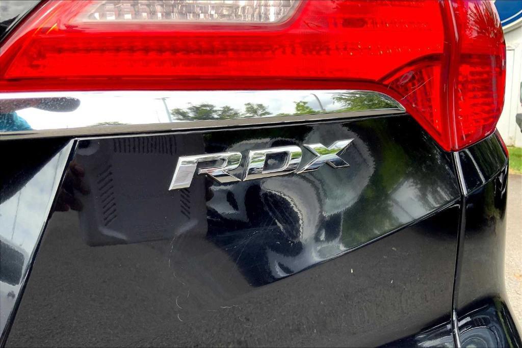 used 2015 Acura RDX car, priced at $15,228