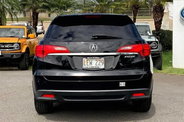 used 2015 Acura RDX car, priced at $16,689