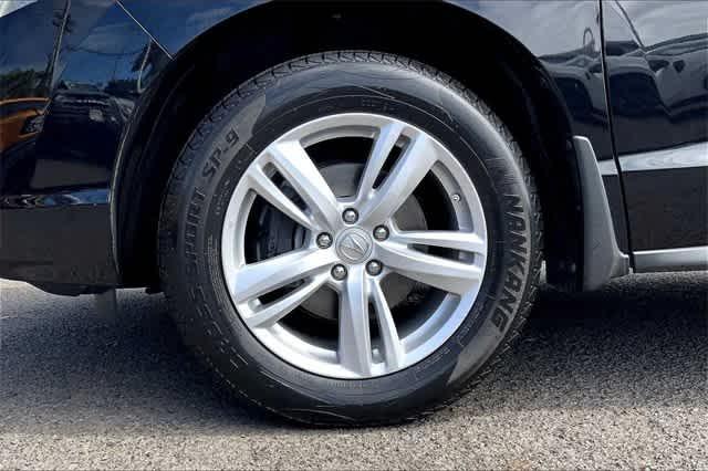 used 2015 Acura RDX car, priced at $16,689