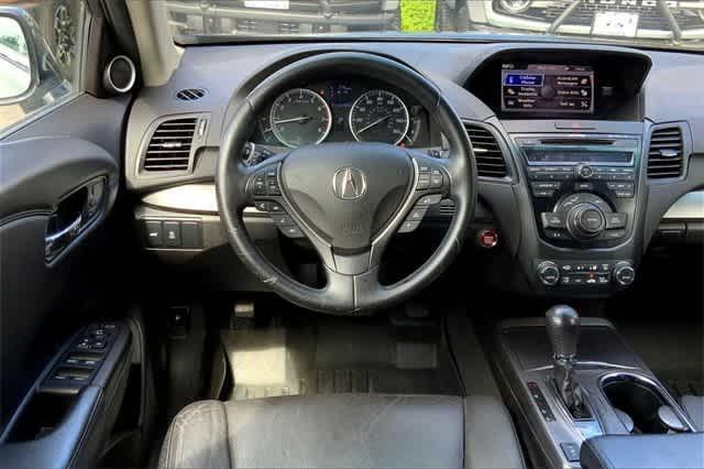used 2015 Acura RDX car, priced at $16,689