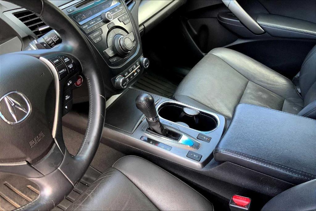 used 2015 Acura RDX car, priced at $15,228