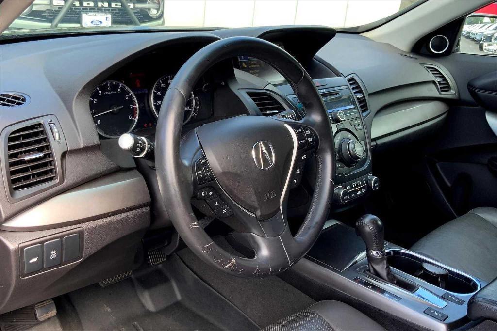 used 2015 Acura RDX car, priced at $15,228
