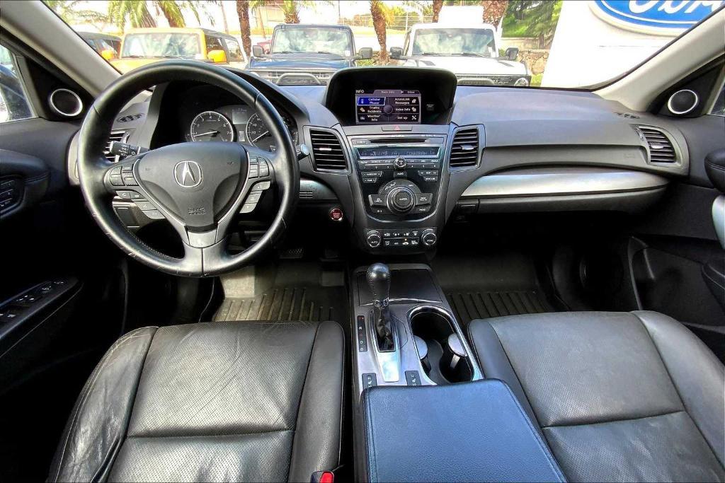 used 2015 Acura RDX car, priced at $15,228