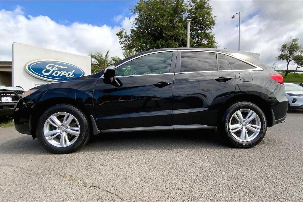 used 2015 Acura RDX car, priced at $15,228