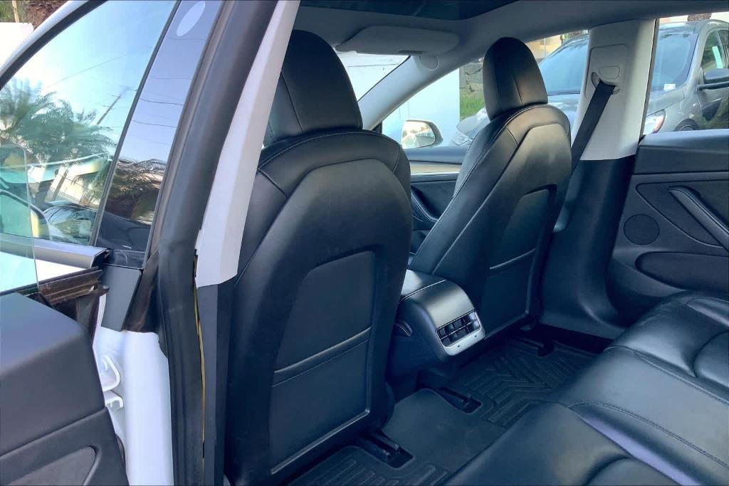 used 2021 Tesla Model 3 car, priced at $24,181