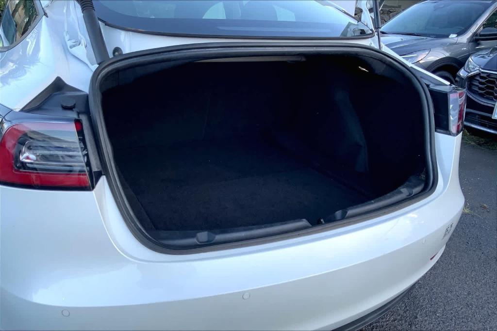 used 2021 Tesla Model 3 car, priced at $24,181