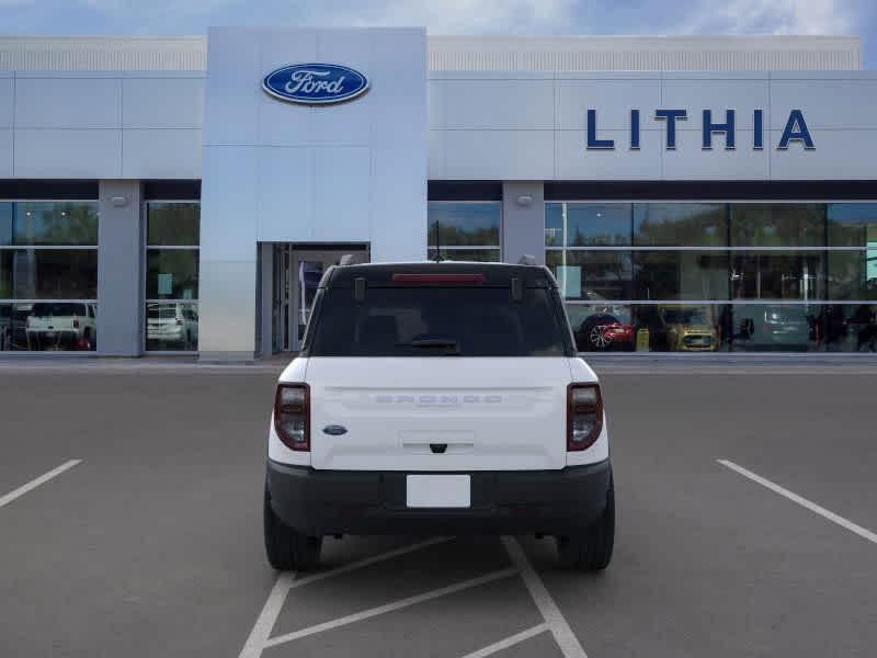 new 2024 Ford Bronco Sport car