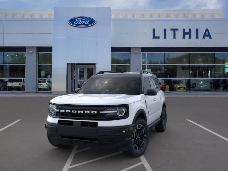 new 2024 Ford Bronco Sport car