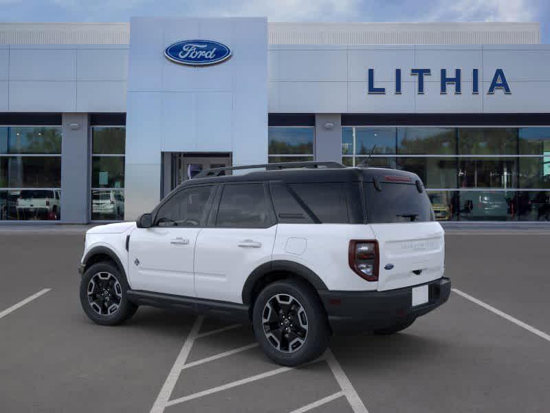 new 2024 Ford Bronco Sport car