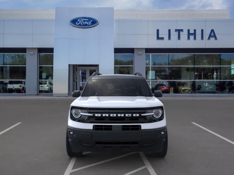 new 2024 Ford Bronco Sport car