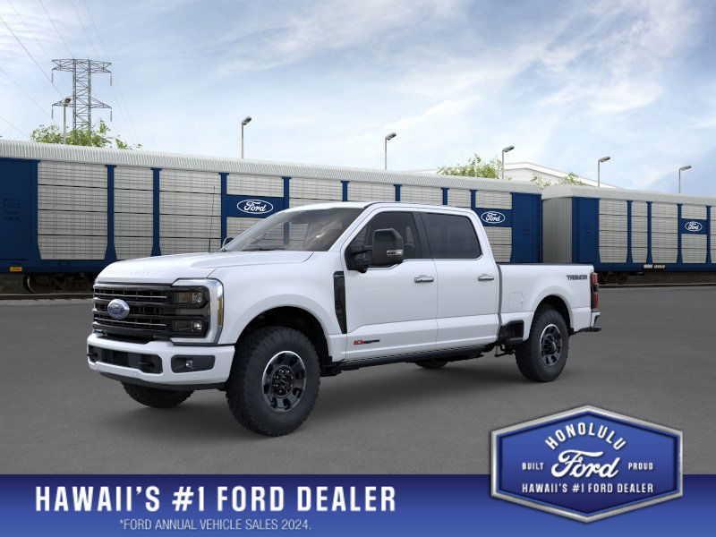 new 2026 Ford F-250 car, priced at $113,915