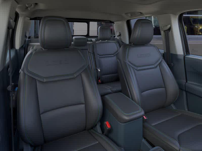 new 2025 Ford Maverick car