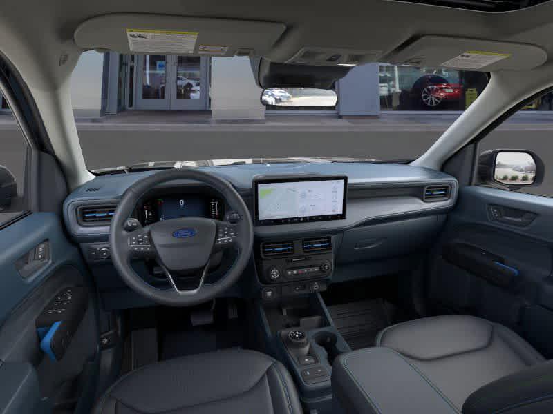new 2025 Ford Maverick car