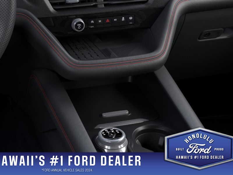 new 2025 Ford Explorer car