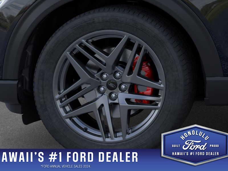 new 2025 Ford Explorer car