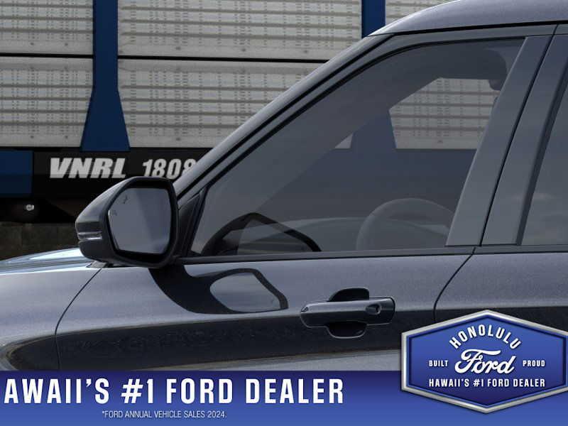 new 2025 Ford Explorer car