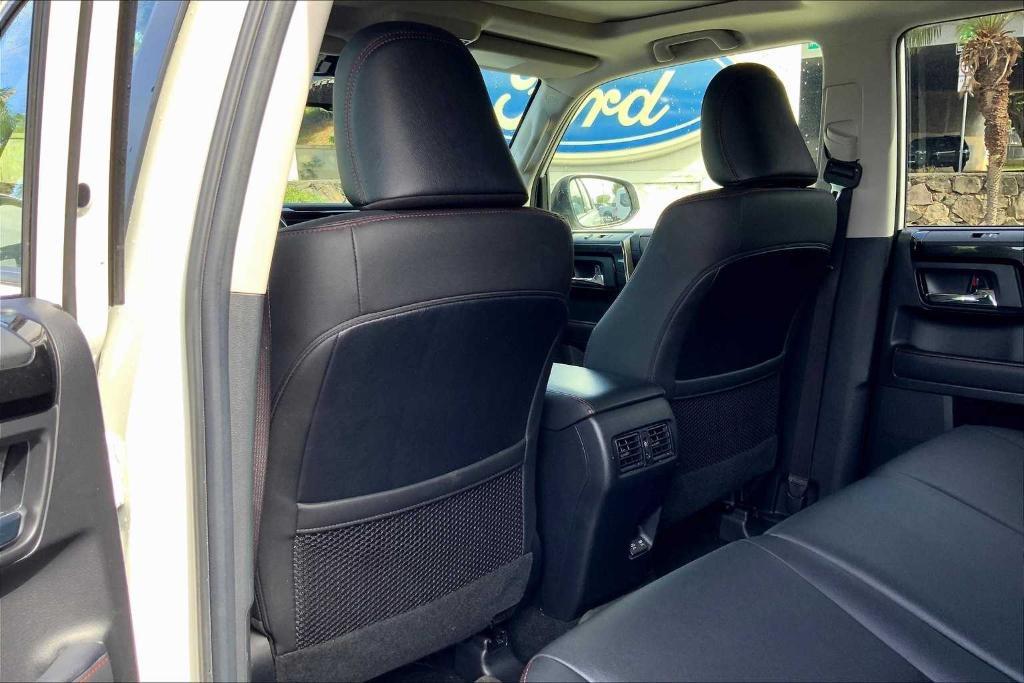 used 2022 Toyota 4Runner car, priced at $56,018