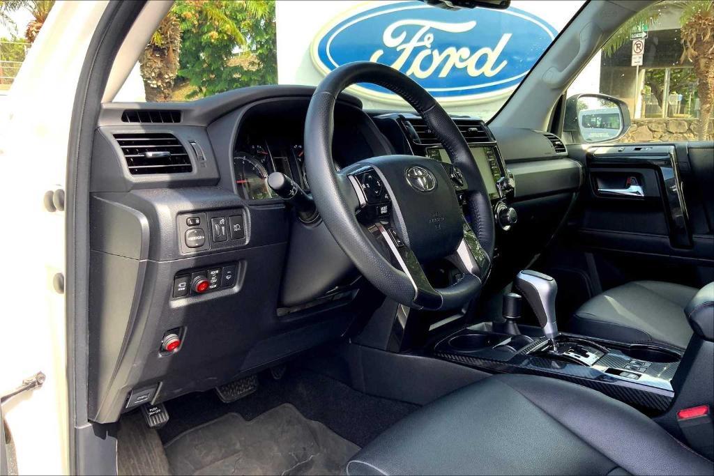 used 2022 Toyota 4Runner car, priced at $56,018